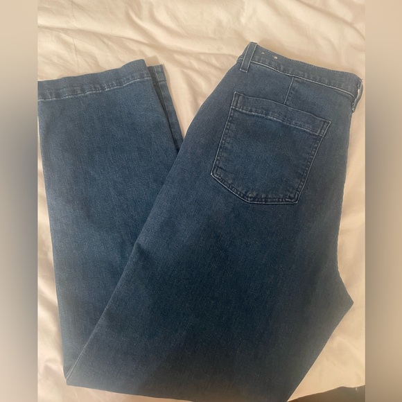 NWT Madewell The Perfect Vintage Jean Seam Edition Size 30 - Picture 6 of 9